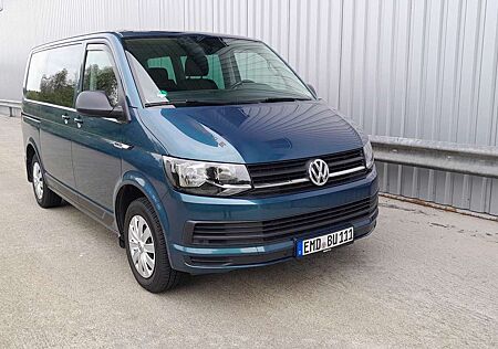 VW T6 Multivan Volkswagen DSG 150PS AHK Trendline