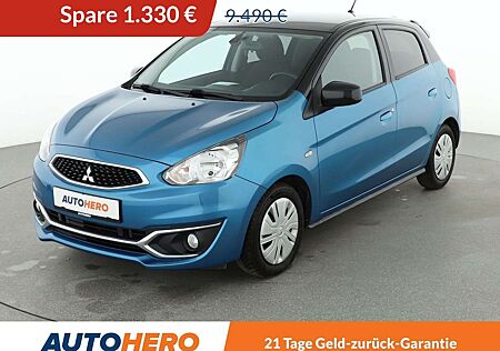 Mitsubishi Space Star 1.2 Diamant Edition+ *SHZ*KLIMA*GARANTIE*