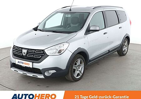 Dacia Lodgy 1.5 Blue dCi Stepway *NAVI*CAM*TEMPO*SHZ*