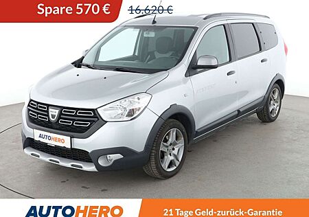 Dacia Lodgy 1.5 Blue dCi Stepway *NAVI*CAM*TEMPO*SHZ*