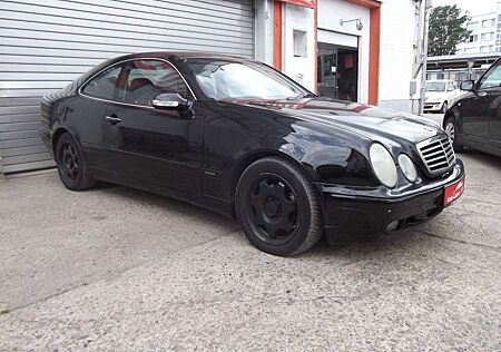 Mercedes-Benz CLK 200 ELEGANCE