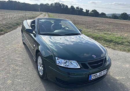 Saab 9-3 1.8 t Cabrio wie Vector