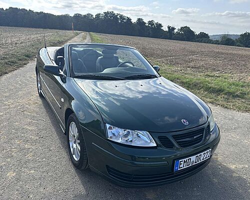 Saab 9-3 1.8 t Cabrio wie Vector