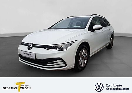 VW Golf Variant Volkswagen 2.0 TDI APP-CON SITZH behMFL