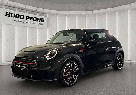 Mini Cooper Cabrio John Works JCW Trim