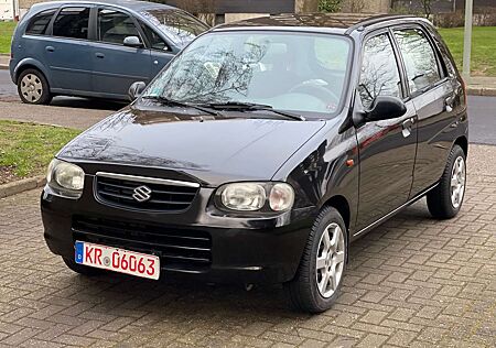 Suzuki Alto 1.1 GL 2 HAND TÜV AU 08.2024