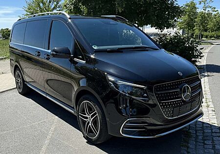 Mercedes-Benz V 300 d lang 4Matic Avantgarde AMG AHK STH