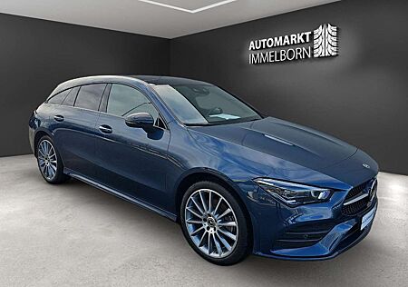 Mercedes-Benz CLA 250 AMG Distro*Pano*19*Mubeam*Night*AHK*DAB