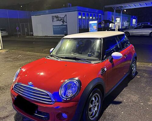 MINI Cooper D