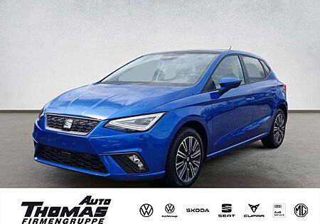 Seat Ibiza Style Edition 1.0TSI DSG Schiebedach