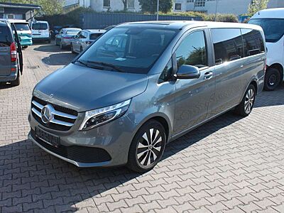 Mercedes-Benz V 220 d EDITION lang CarPlay
