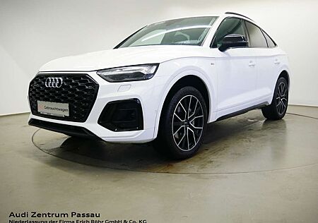 Audi Q5 Sportback 55 TFSI e quattro S line S tro. MATRIX A
