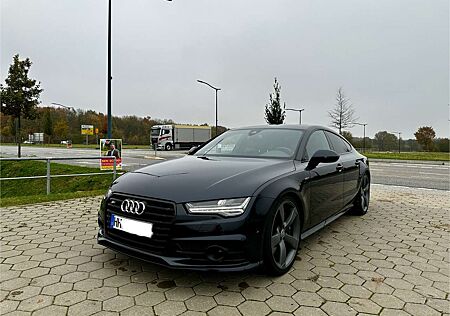 Audi S7 4.0 TFSI quattro