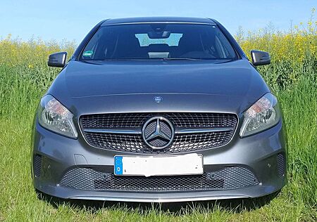Mercedes-Benz A 180 Style