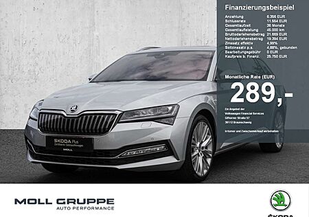 Skoda Superb Combi1.4 eTSI DSG Laurin & Klement NAVI