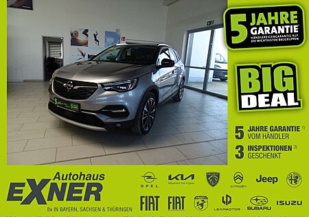 Opel Grandland X 1.6 Turbo Hybrid ULTIMATE Navi, LED