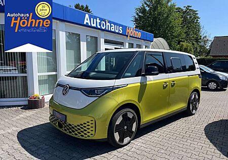 VW ID.BUZZ Volkswagen ID. Buzz Bus 150 kW Pro-Camper-AHK-IQ Light