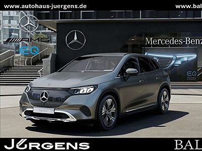 Mercedes-Benz EQE SUV EQE 350+ SUV Electr-Art/AHK/Shz-Fond/Memo/Keyl