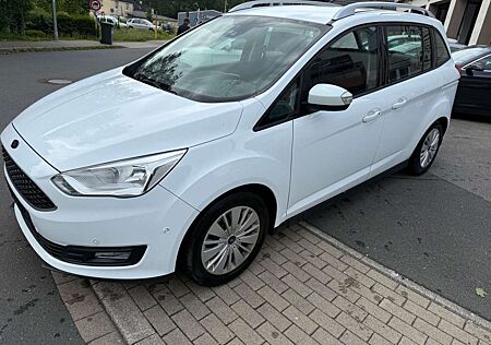 Ford Grand C-Max Cool & Connect 7 Sitze,Navi,PDC