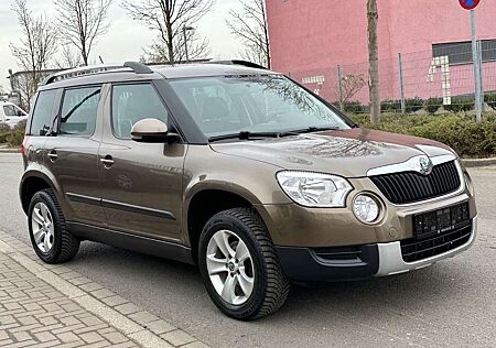 Skoda Yeti 2.0 TDI Ambition 4x4