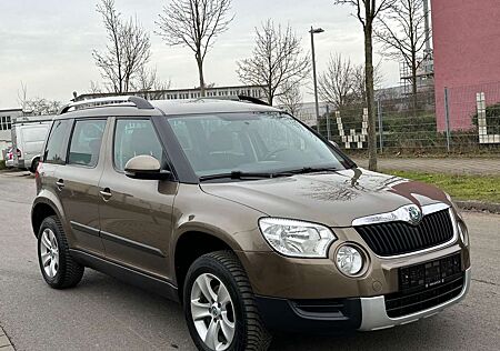 Skoda Yeti 2.0 TDI Ambition 4x4