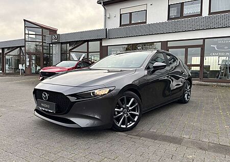 Mazda 3 SKYACTIV-G 2.0 M Hybrid Selection Automatik