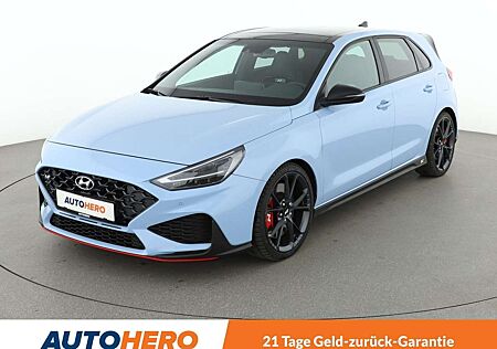 Hyundai i30 2.0 T-GDI N Performance Aut.*NAVI*LED*CAM*SHZ*LHZ*