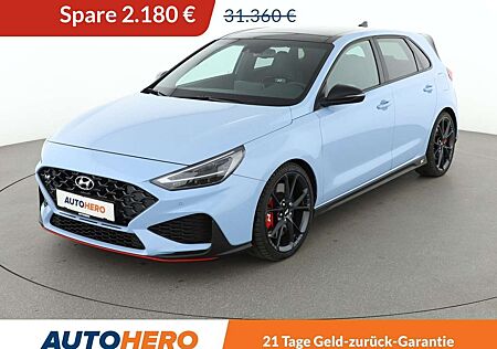 Hyundai i30 2.0 T-GDI N Performance Aut.*NAVI*LED*CAM*SHZ*LHZ*