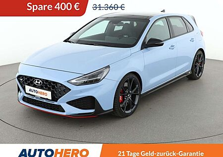 Hyundai i30 2.0 T-GDI N Performance Aut.*NAVI*LED*CAM*SHZ*LHZ*