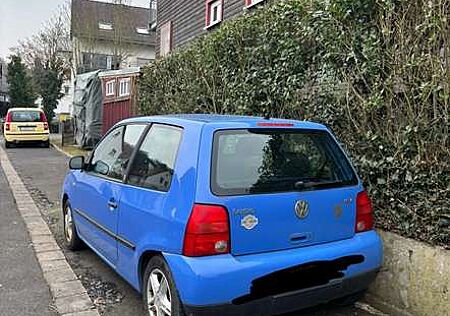 VW Lupo Volkswagen 1.0