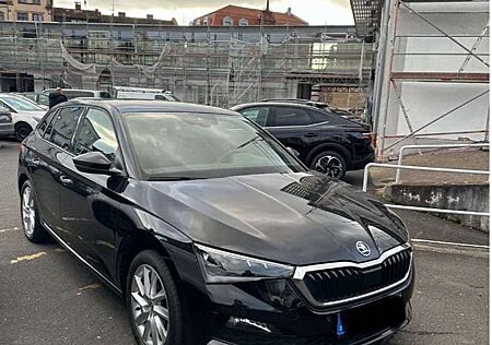 Skoda Scala gebraucht kaufen Skoda Scala 1.5 TSI DSG Style