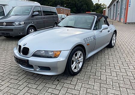 BMW Z3 1,9 140PS 162Tkm Automatik Leder 2.Hand