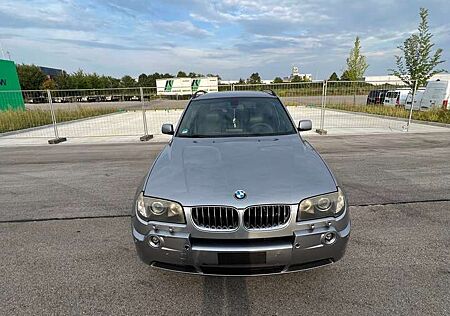 BMW X3 3.0d