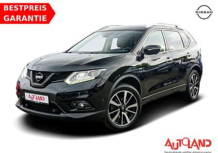 Nissan X-Trail 1.6 Tekna LED Navi 360° 7-Sitzer Leder