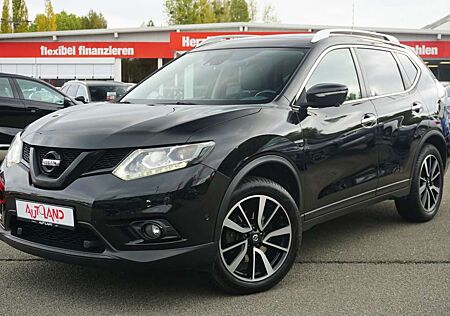 Nissan X-Trail 1.6 Tekna LED Navi 360° 7-Sitzer Leder
