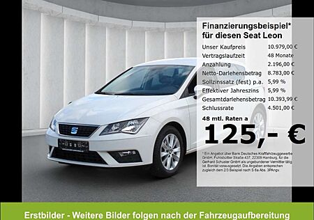 Seat Leon Style 1.4TSI*Temp PDC Blueto Klimaaut Alarm