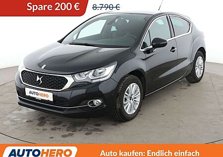 DS Automobiles DS 4 1.2 PureTech *TEMPO*PDC*SHZ*ALU*KLIMA*