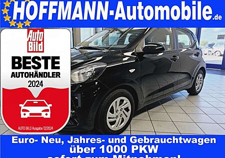 Hyundai i10 Klima,Tempomat,Assistenten,PDC