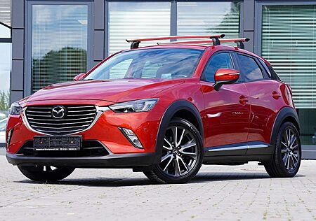 Mazda CX-3 Sports-Line AWD Technik-Paket 2 J. GARANTIE