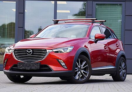 Mazda CX-3 Sports-Line AWD Technik-Paket 2 J. GARANTIE