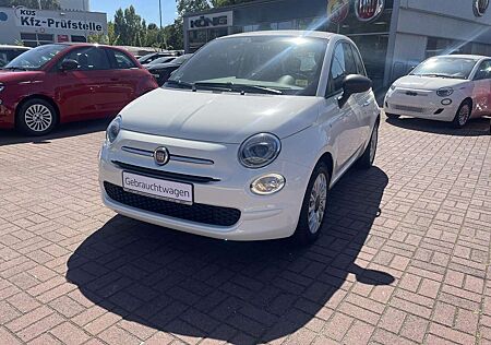Fiat 500 1.0 Klima & Sound*Allwetterreifen*Servo