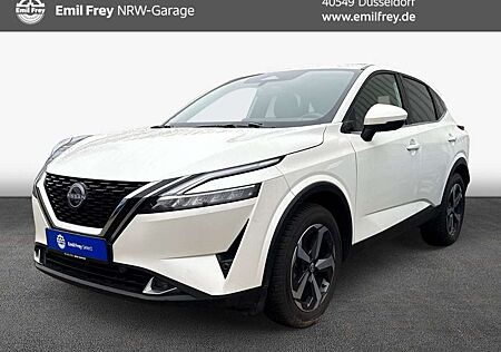 Nissan Qashqai 1.3 DIG-T MHEV Xtronic N-Connecta