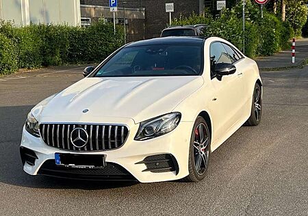 Mercedes-Benz E 400 4Matic (238.366)