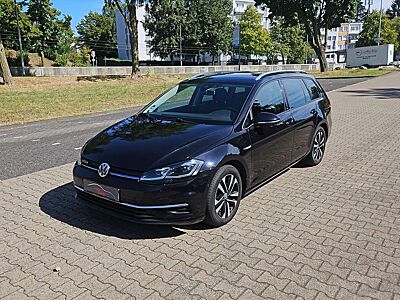 Volkswagen Golf Variant IQ DRIVE BlueMotion*Erdgas*Navi*AHK*Sitzheizung*