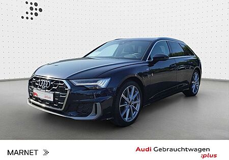 Audi A6 Design 50 TDI quattro S line*Navi*Matri