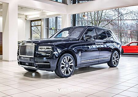 Rolls-Royce Cullinan Panorama Ambiente 22" Twin Coachline PR