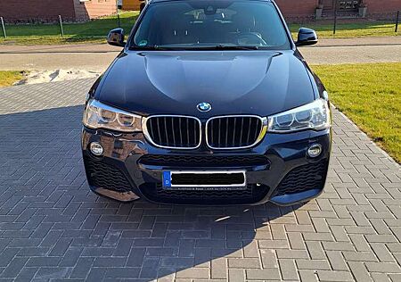 BMW X4 xDrive20d Aut. M - Paket