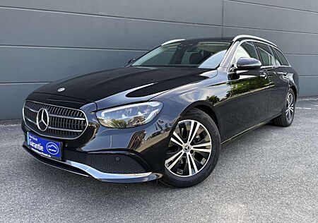 Mercedes-Benz E 220 d T-Modell Mild-Hybrid AVANTGARDE NAVI 1Hand