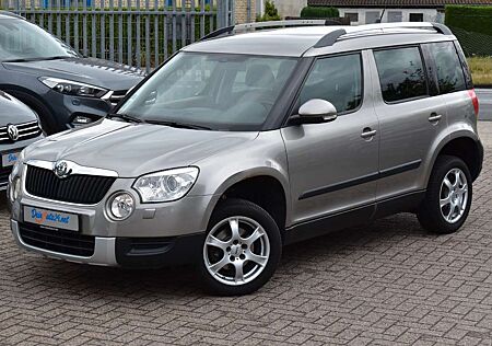 Skoda Yeti Experience 2.Hd|Bi-Xenon|Navi|Tempo.|AHK|BT