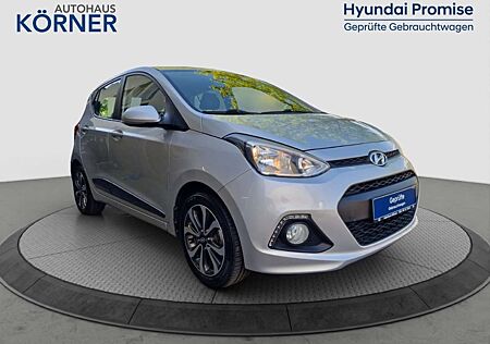 Hyundai i10 YES! 1.2 *SITZHZG*LENKRADHZG*KLIMA*